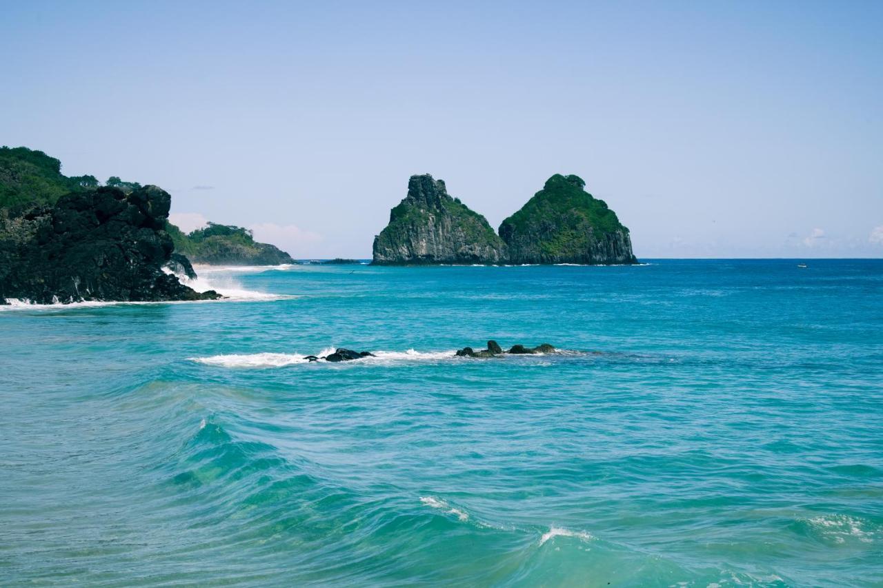 Pousada Aventurine Noronha - Raizes De Noronha Hotel เฟอร์นันโด เด โนรอนญา ภายนอก รูปภาพ